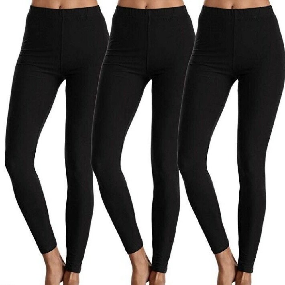 BAILYDEL Buttery Comfortable Seamless Leggings
